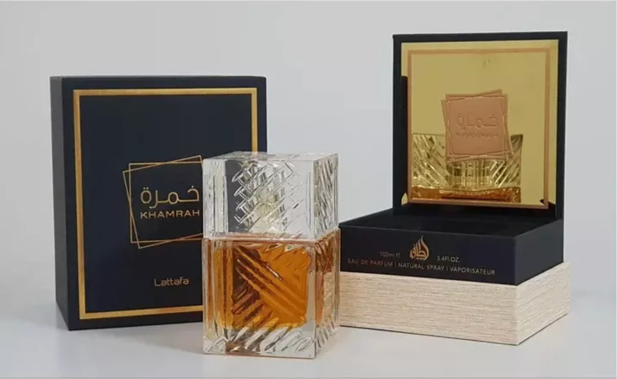Khamrah by Lattafa | Eau De Parfum | 100ml