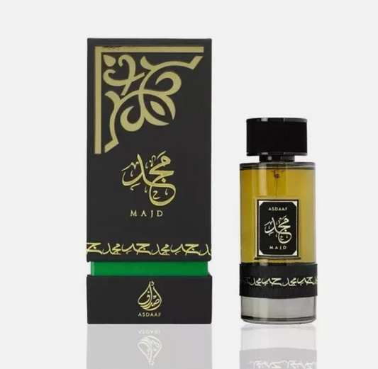 Majd by Asdaaf | Eau De Parfum | 100ml