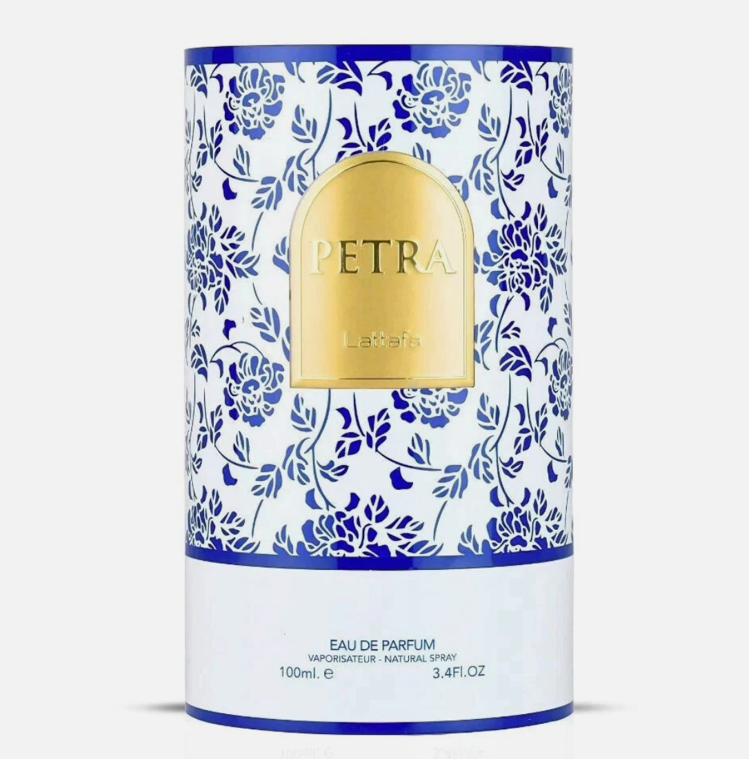 Petra by Lattafa | Eau De Parfum | 100ml