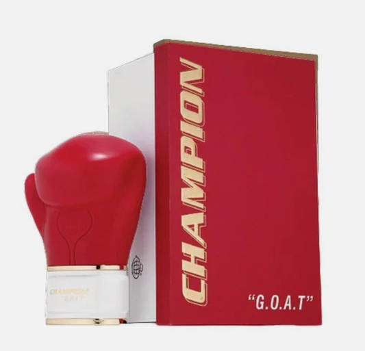 Champion Goat by Fragrance World | Eau De Parfum | 80ml