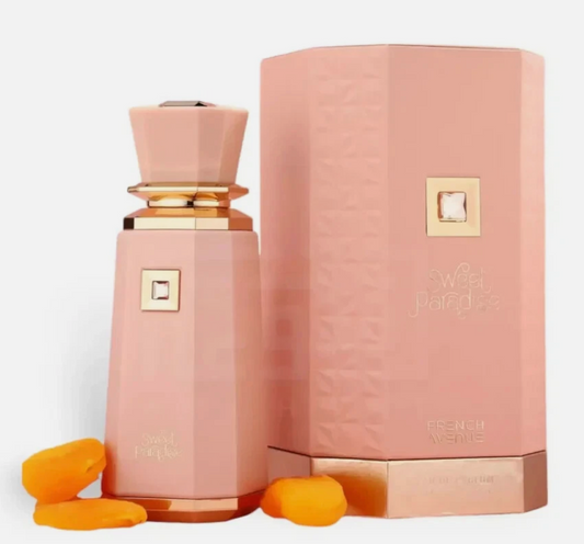 Sweet Paradise by French Avenue | Eau de Parfum | 80ml