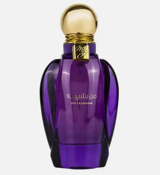 Min Yashbahak by Ard Al Zaafaran | Eau De Parfum | 100ml