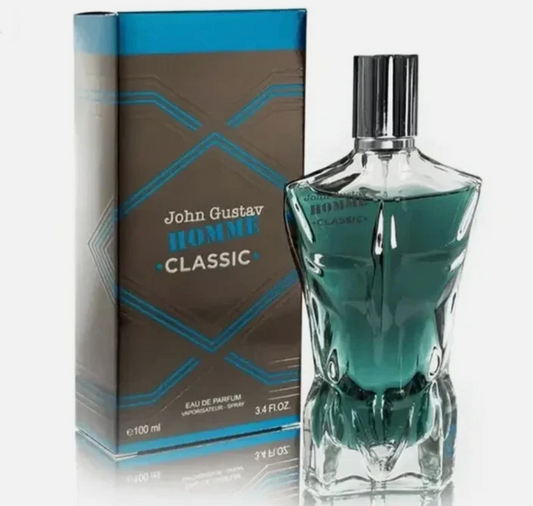 John Gustav Homme Classic | Eau De Parfum | 100ml | Fragrance World