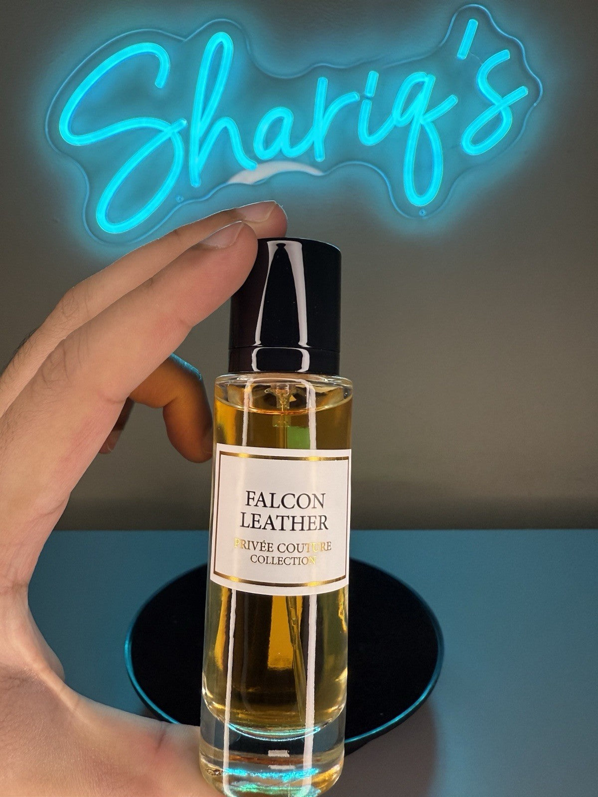 Falcon Leather by Privee Couture Collection | Eau De Parfum | 30ml