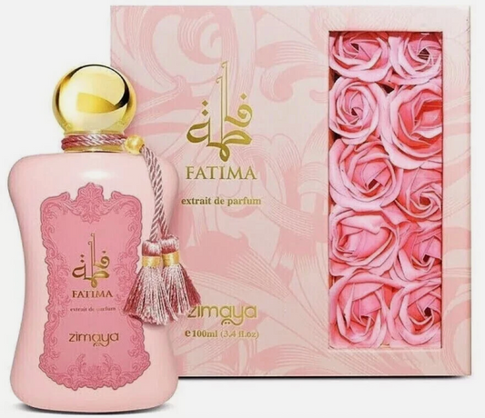 Fatima by Zimaya | Extrait De Parfum | 100ml