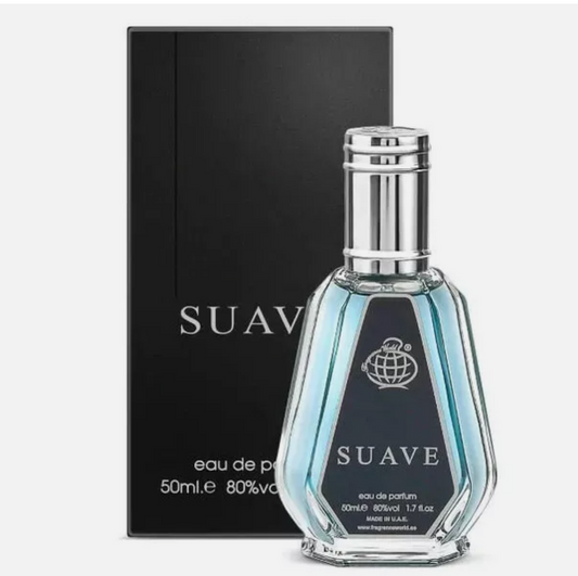 Suave by Fragrance World | Eau De Parfum | 50ml