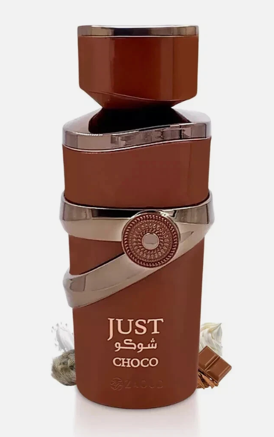 Just Choco by Fragrance World | Eau De Parfum | 100ml