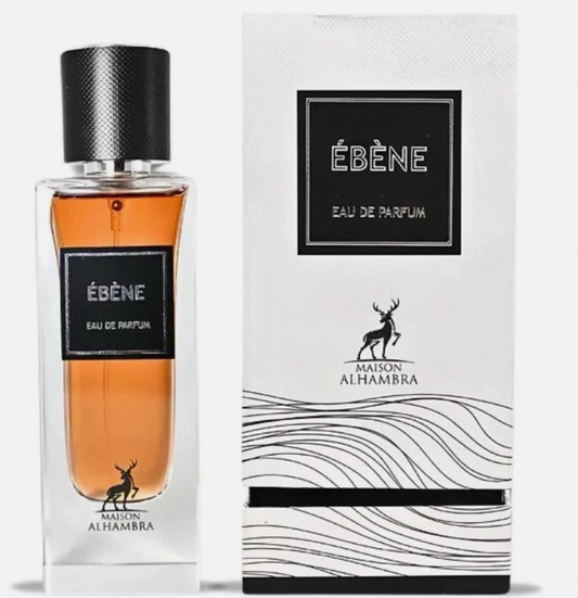Ebene by Maison Alhambra | Eau de Parfum | 90ml