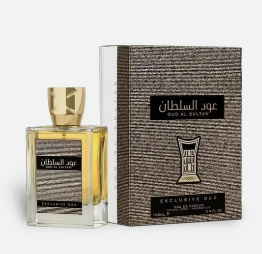 Oud Al Sultan by Ard Al Zaafaran | Eau de Parfum | 100ml