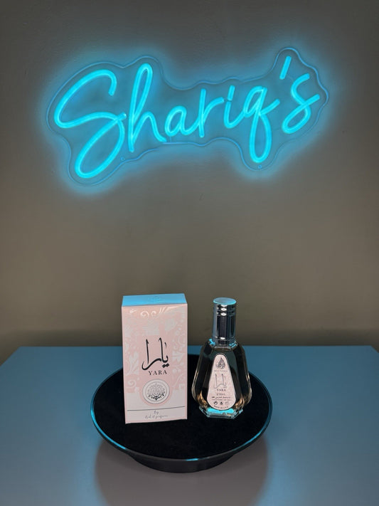 Yara | 50ml | Eau De Parfum | Lattafa / Ard Al Zaafaran