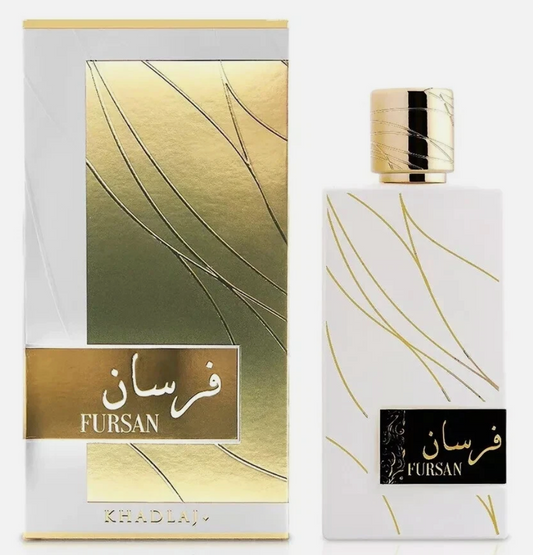 Fursan White by Khadlaj | Eau de Parfum | 100ml | Original Genuine RRP