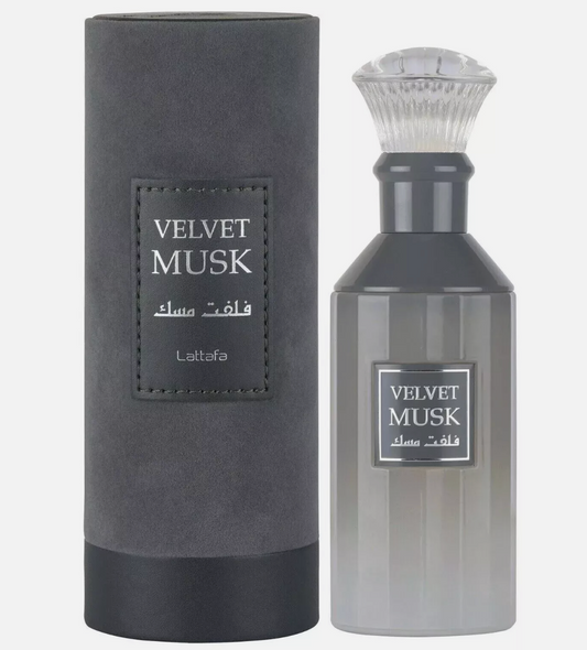 Velvet Musk by Lattafa | Eau De Parfum | 100ml