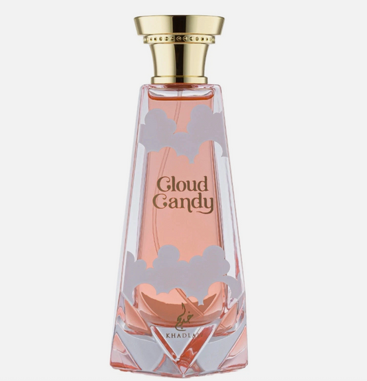 Cloud Candy by Khadlaj | Eau de Parfum | 100ml