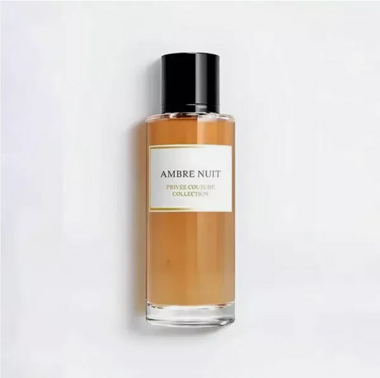 Ambre Nuit by Privee Couture Collection | Eau De Parfum | 30ml