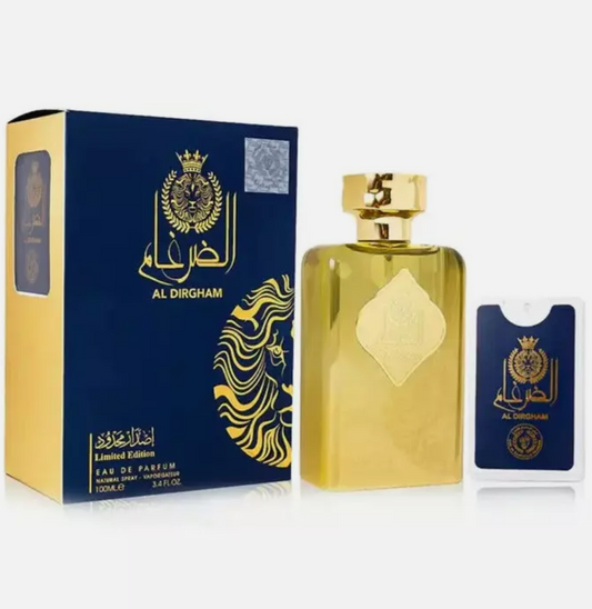Al Dirgham by Ard Al Zaafaran | Eau de Parfum | 100ml