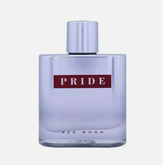 Pride Red Moon by Fragrance World | Eau De Parfum | 100ml