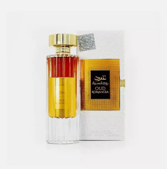 Oud Romancea by Ard Al Zaafaran | Eau de Parfum | 100ml