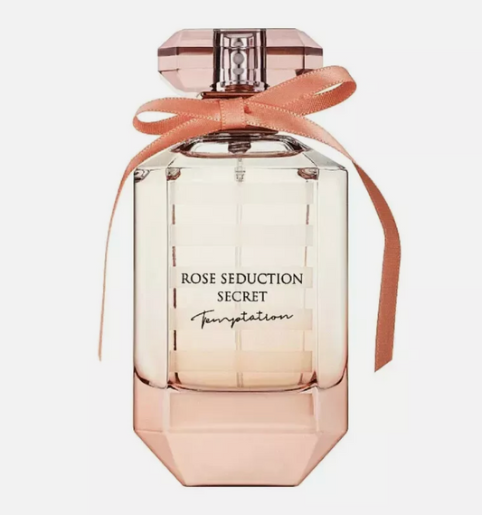 Rose Seduction Secret Temptation by Fragrance World | Eau De Parfum | 100ml