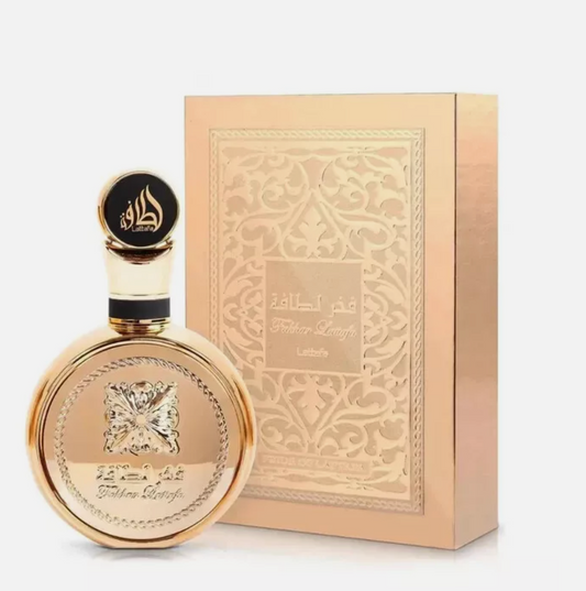Fakhar Lattafa | Gold Extrait | Eau De Parfum | 100ml | Lattafa