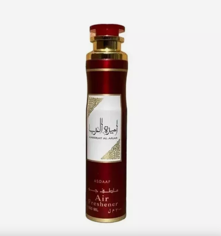 Ameerat Al Arab by Lattafa | Air Freshener Spray | 300ml