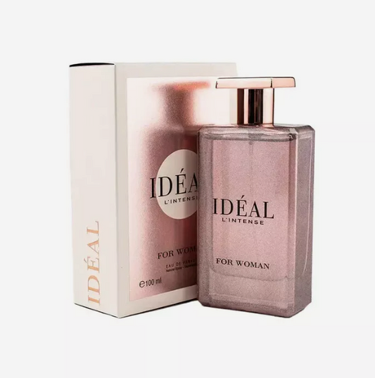 Ideal L'intense by Fragrance World | Eau de Parfum | 100ml