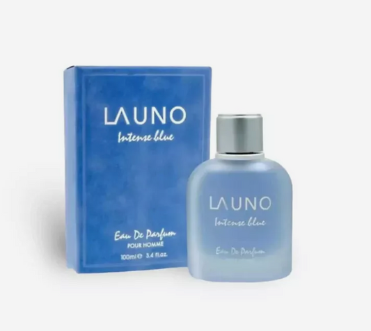 La Uno Intense Blue by Fragrance World | Eau De Parfum | 100ml