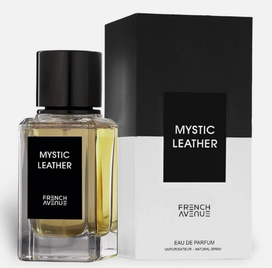 Mystic Leather by French Avenue | Eau De Parfum | 100ml