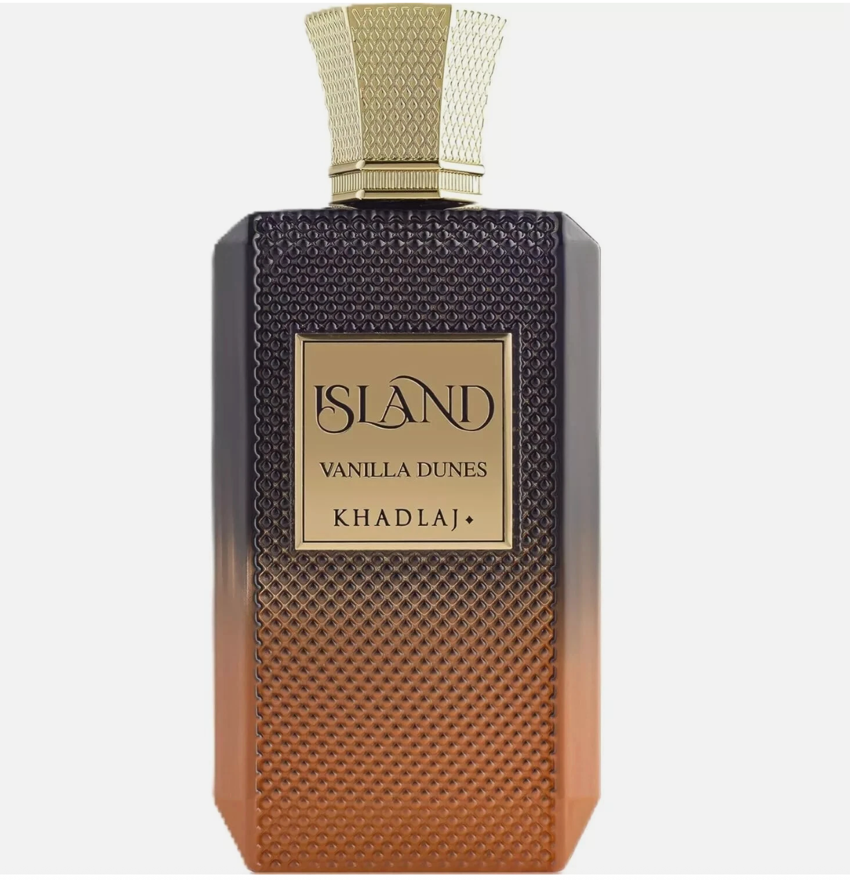 Island Vanilla Dunes by Khadlaj  | Extrait De Parfum | 100ml | Original RRP
