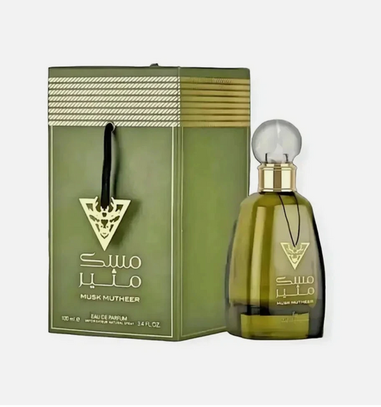 Musk Mutheer by Ard Al Zaafaran | Eau de Parfum | 100ml