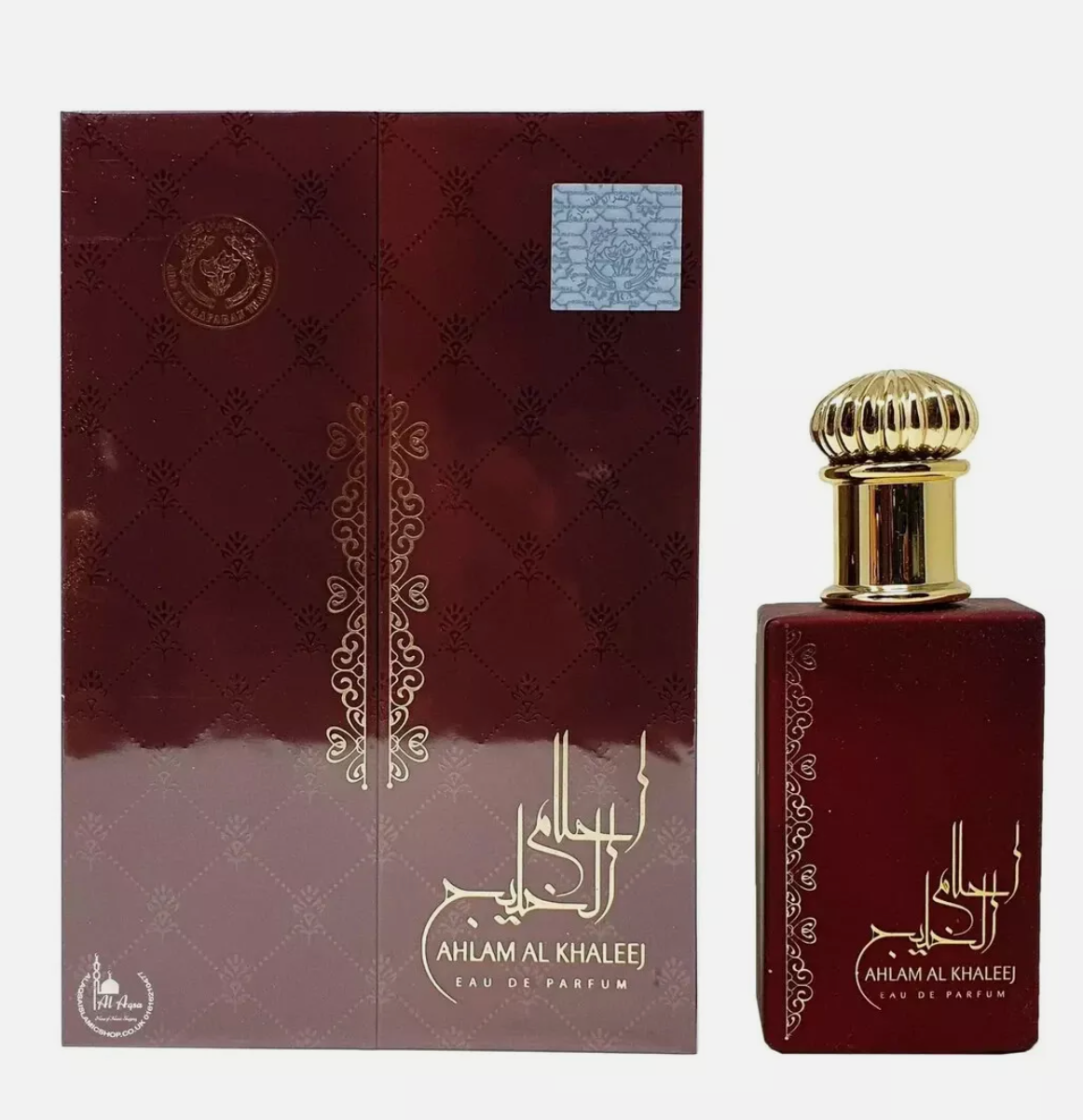 Ahlam Al Khaleej | Eau De Parfum | 80ml | Ard Al Zaafaran