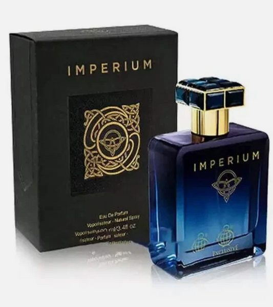 Imperium by Fragrance World | Eau De Parfum | 100ml