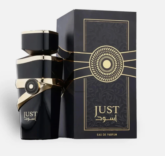 Just Aswad by Fragrance World | Eau De Parfum | 100ml