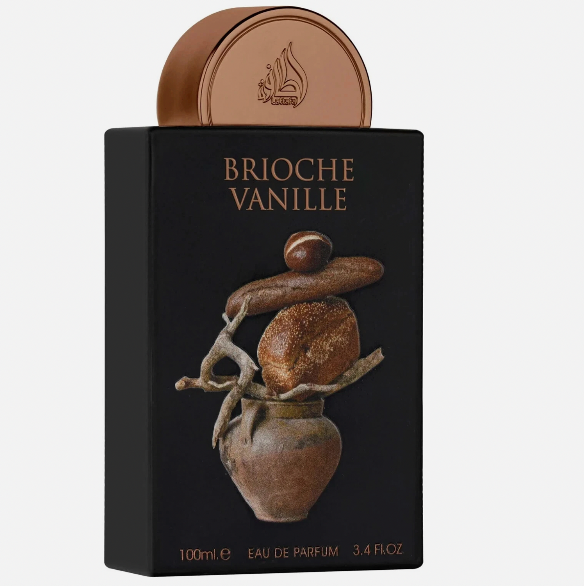 Brioche Vanille | Eau de Parfum | 100ml | Lattafa Pride