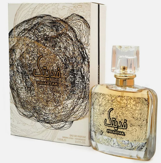 Fidaetak by Ard Al Zaafaran | Eau de Parfum | 100ml