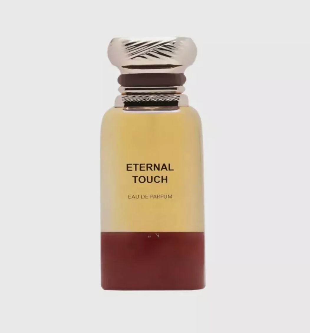 Eternal Touch by Maison Alhambra | Eau De Parfum | 80ml