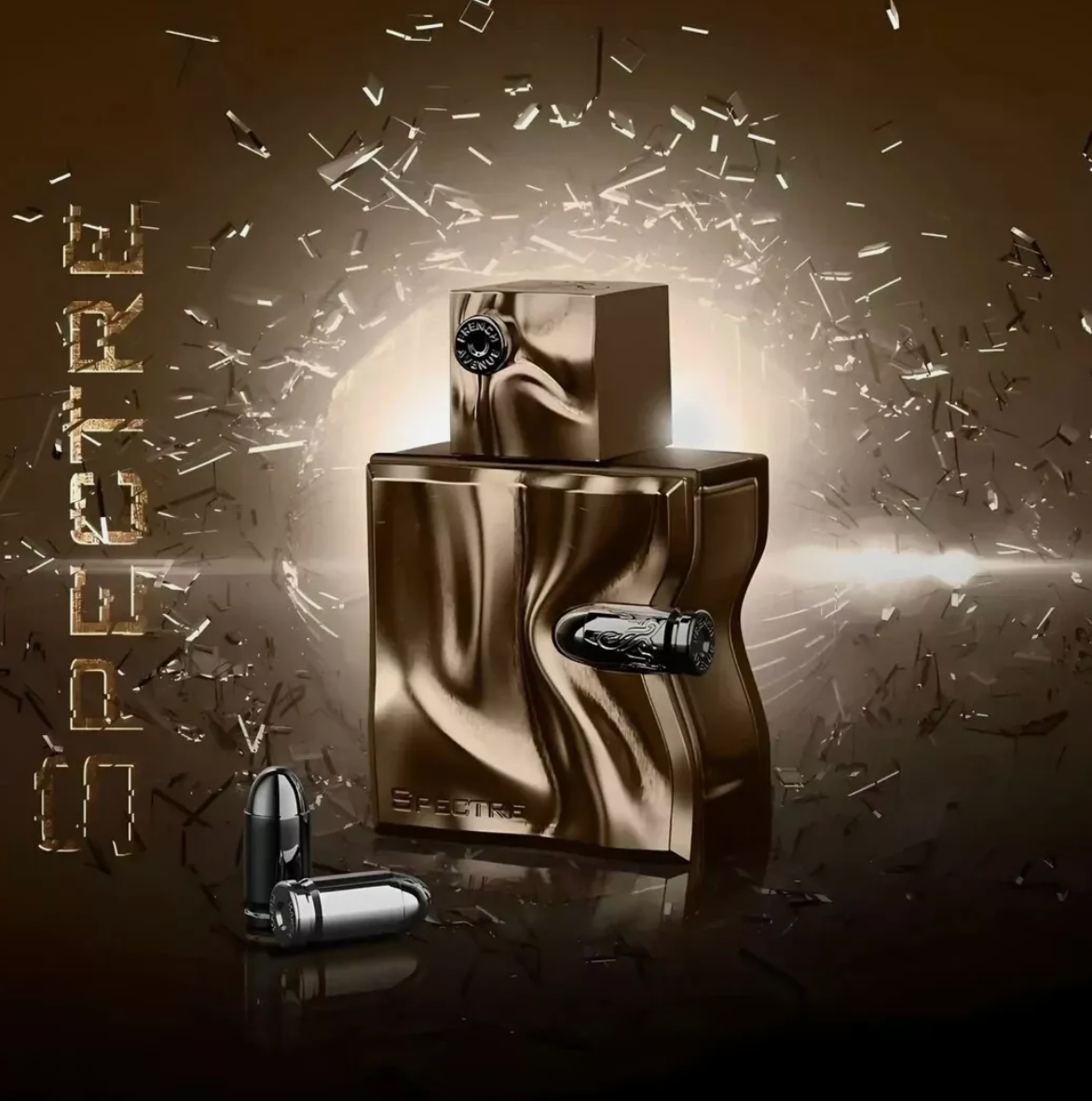 Spectre by French Avenue | Eau de Parfum | 80ml
