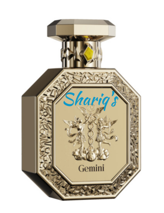 Gemini - Genesis Collection by French Avenue | Eau De Parfum | 90ml