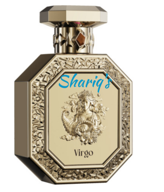 Virgo - Genesis Collection by French Avenue | Eau De Parfum | 90ml
