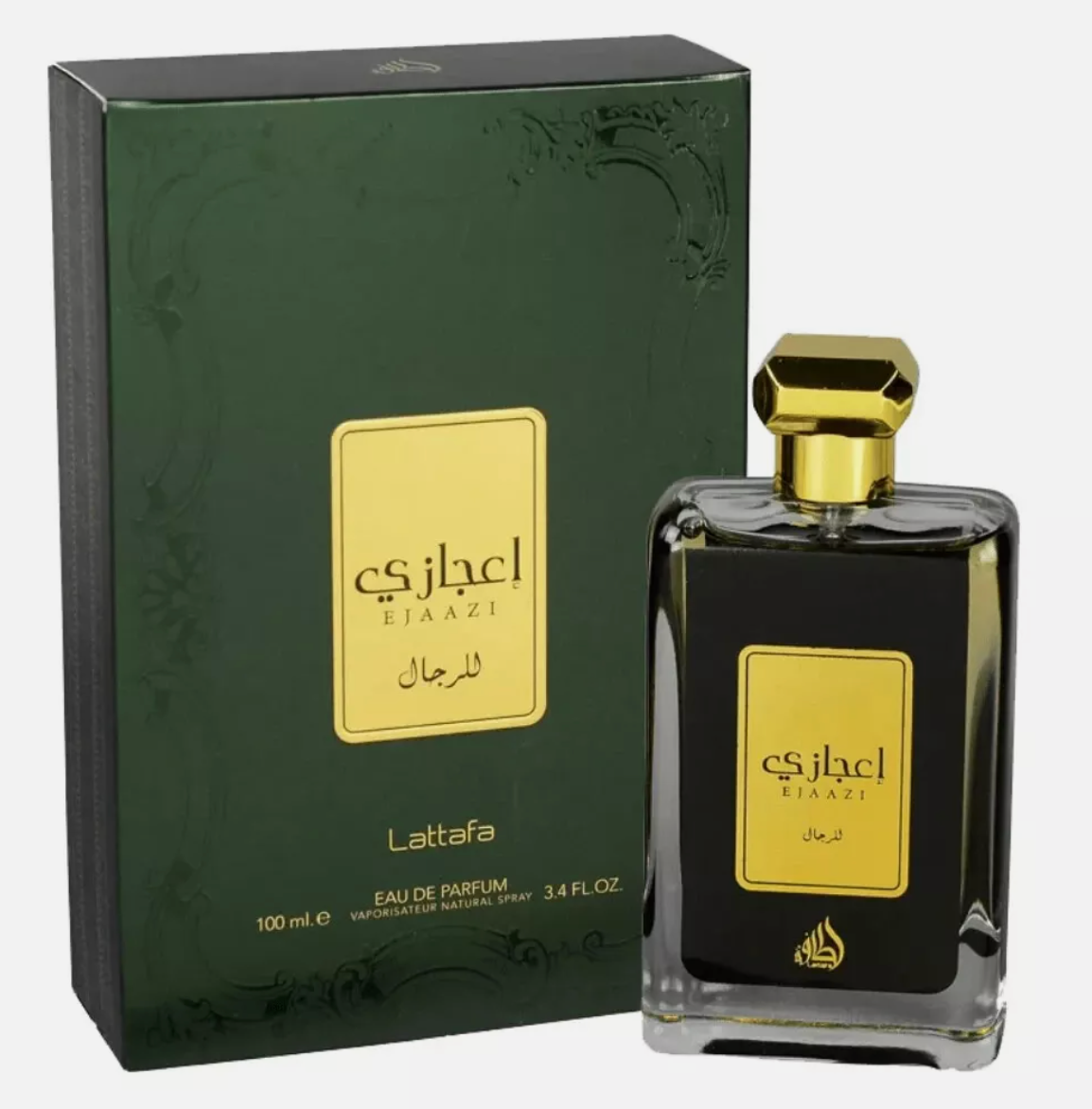 Ejaazi by Lattafa | Eau De Parfum | 100ml