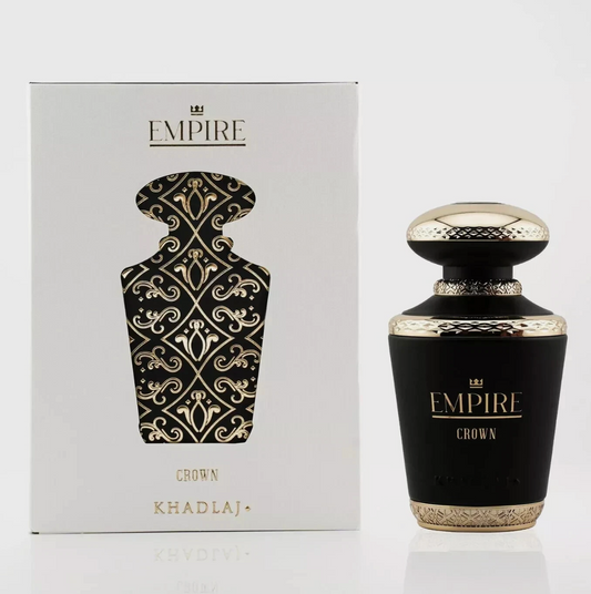 Empire Crown by Khadlaj | Eau de Parfum | 100ml
