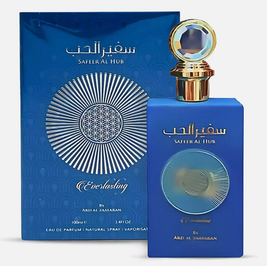 Safeer Al Hub Everlasting by Ard Al Zaafaran | Eau de Parfum | 100ml