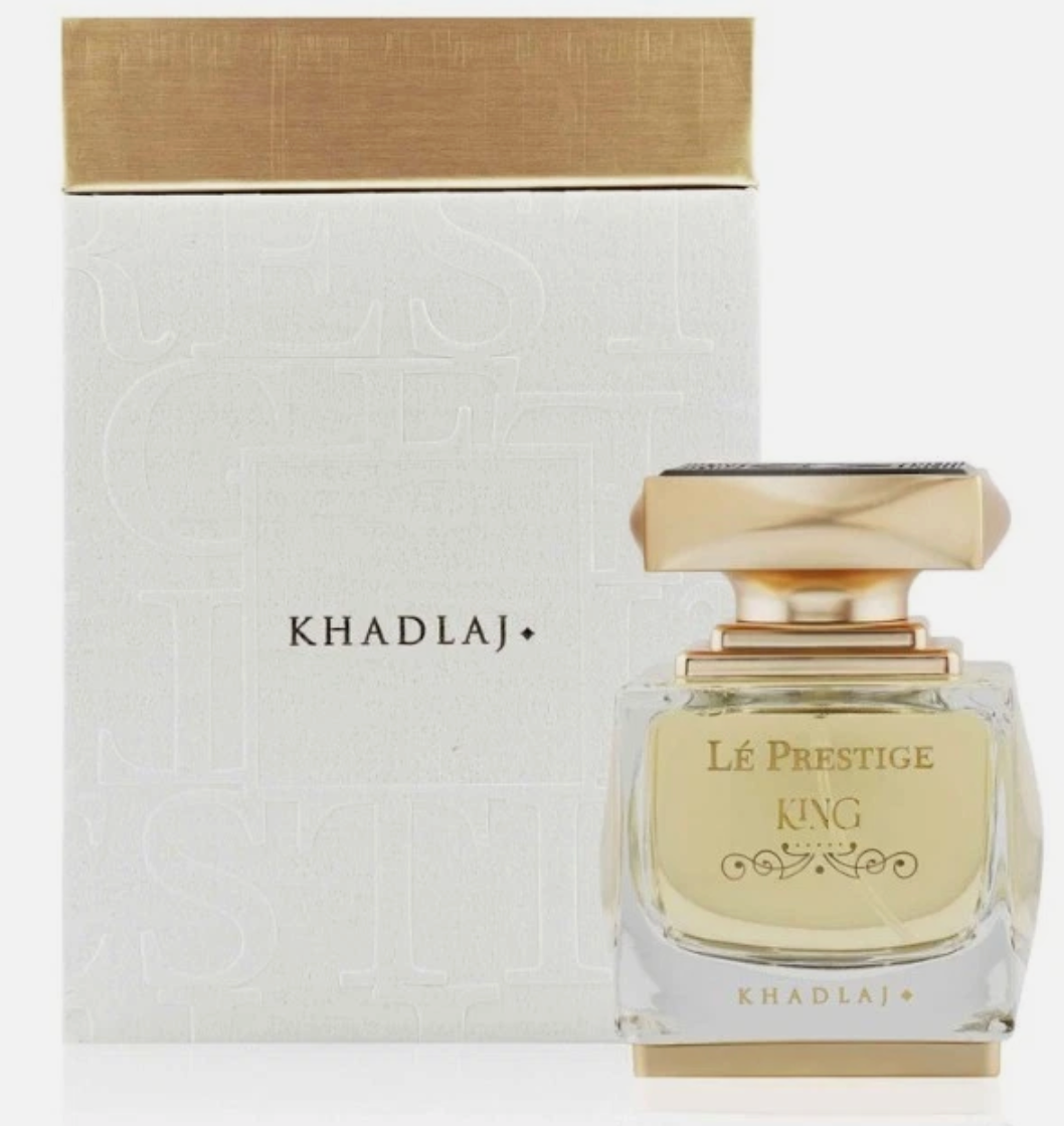 Le Prestige King by Khadlaj | Eau de Parfum | 100ml