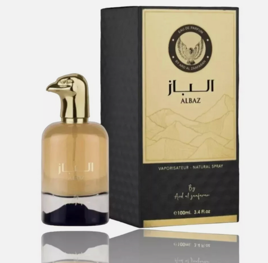 Albaz by Ard Al Zaafaran | Eau de Parfum | 100ml