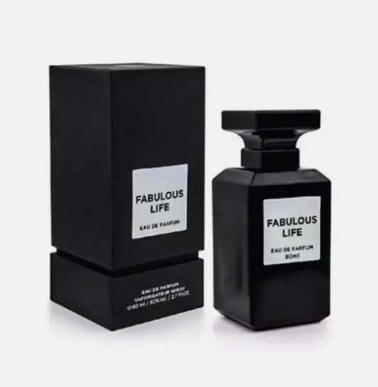 Fabulous Life by Fragrance World | Eau de Parfum | 80ml