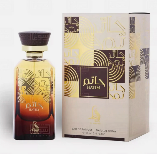 Hatim by Al Absar | Eau de Parfum | 100ml