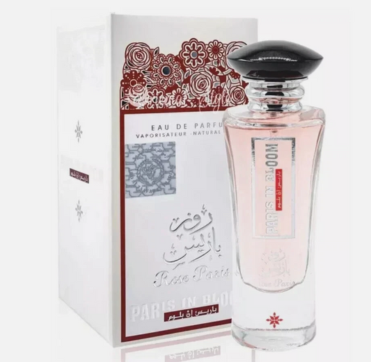 Rose Paris in Bloom by Ard Al Zaafaran | Eau de Parfum | 65ml