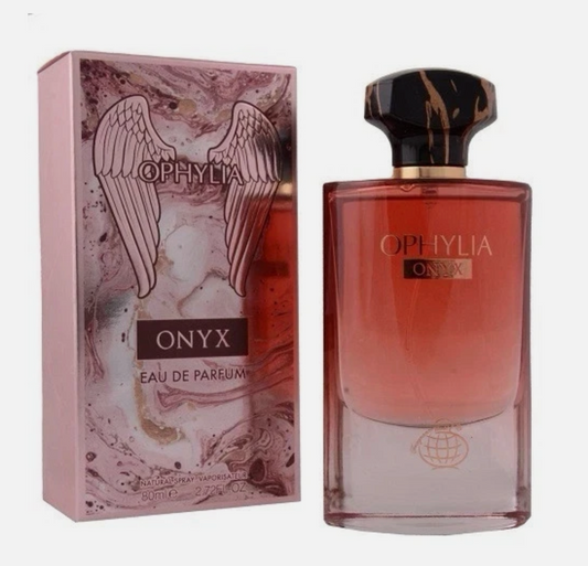 Ophylia Onyx | Eau De Parfum | 80ml | Fragrance World