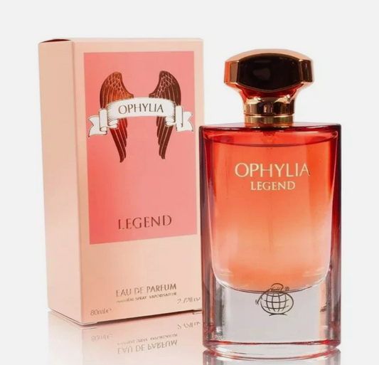 Ophylia Legend | Eau de Parfum | 80ml | Fragrance World