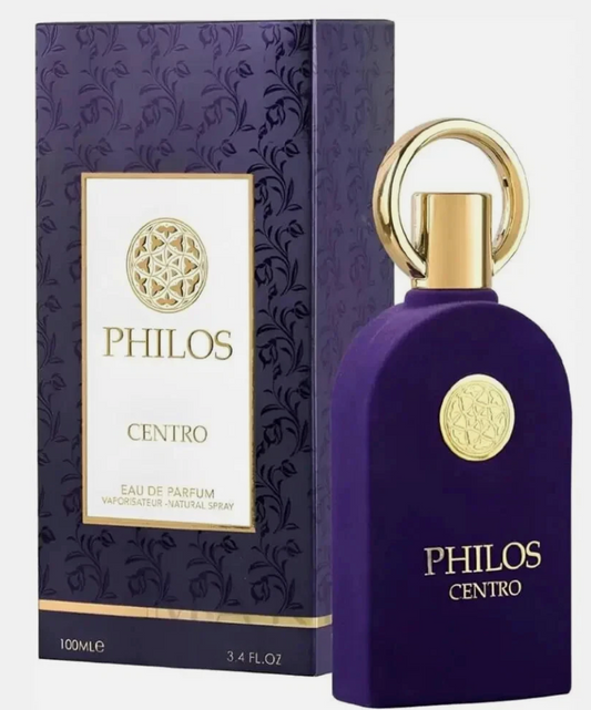 Philos Centro by Maison Alhambra | Eau De Parfum | 100ml