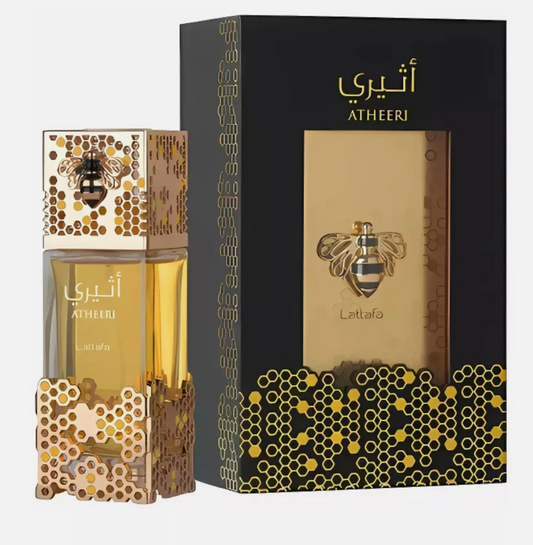 Atheeri by Lattafa | Eau de Parfum | 100ml